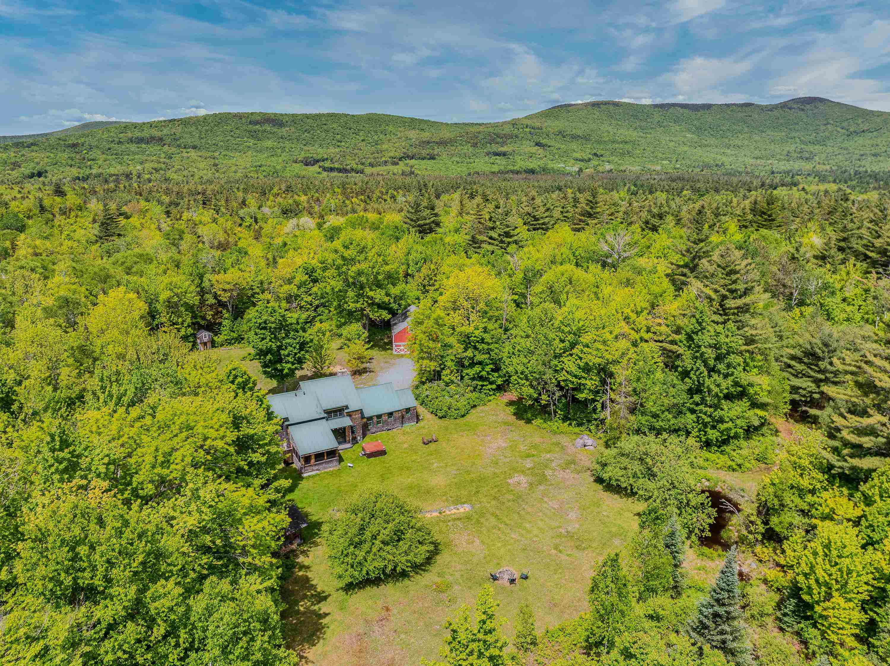 369 Reel Brook Road Easton, NH 03580 - Photo 42 of 47