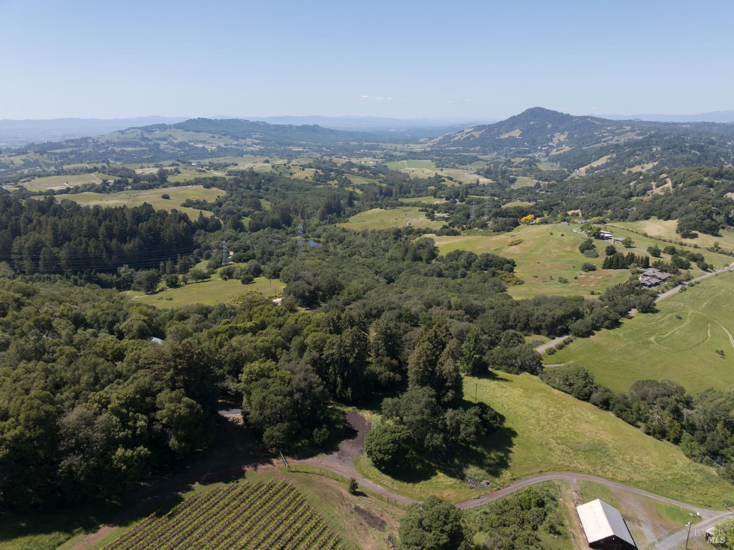 100 Zachary Lane Santa Rosa, CA 95404 - Photo 51 of 60 Over 13 acres of private, scenic land.