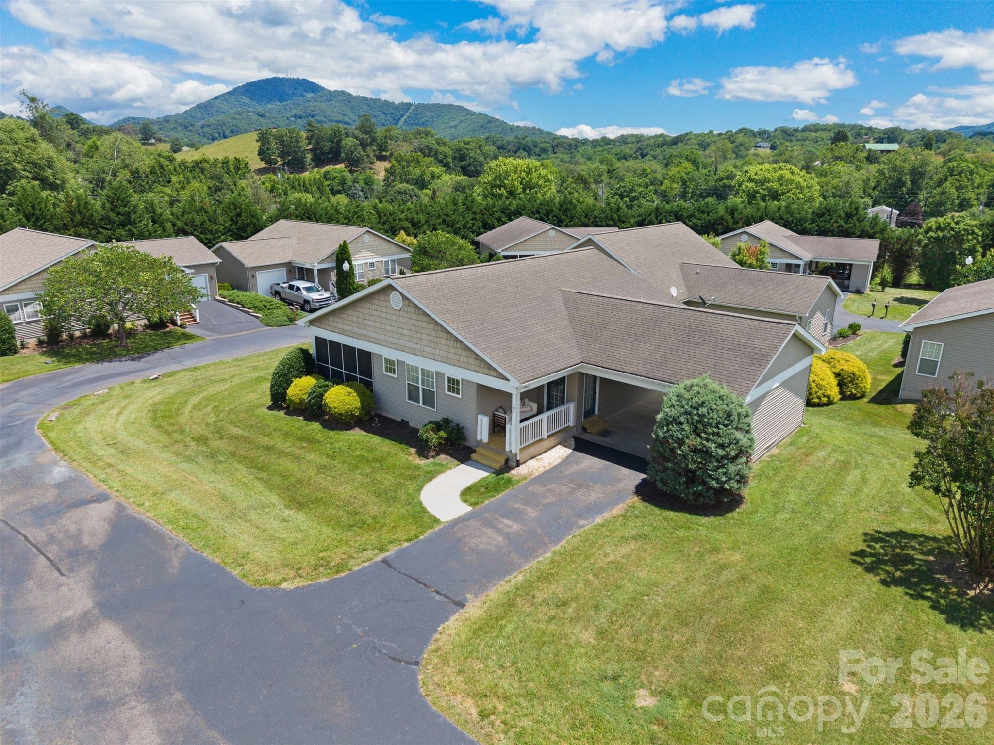 107 Cottage Loop Waynesville, NC 28785 - Photo 31 of 32