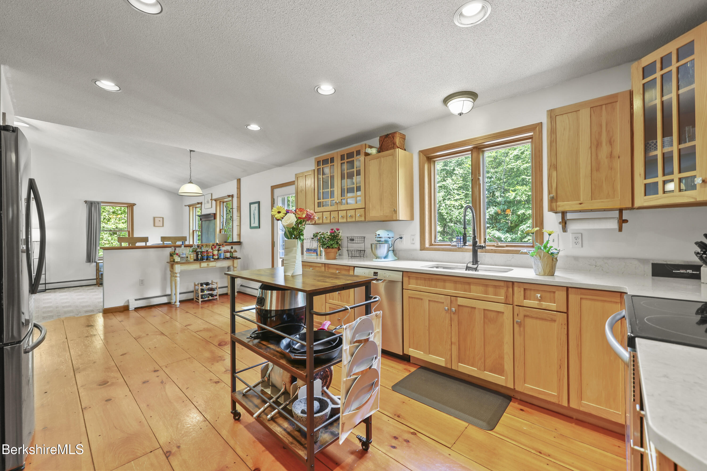 227 Tolland Road Otis, MA 01029 - Photo 20 of 75 65 Kitchen