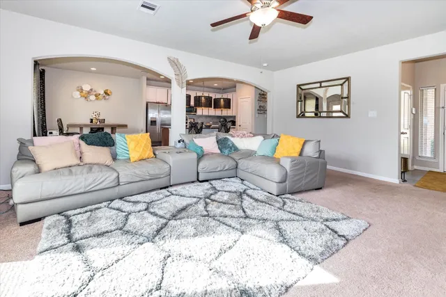 $360,000 | 20703 Ranch Mill Lane, Cypress, TX 77433