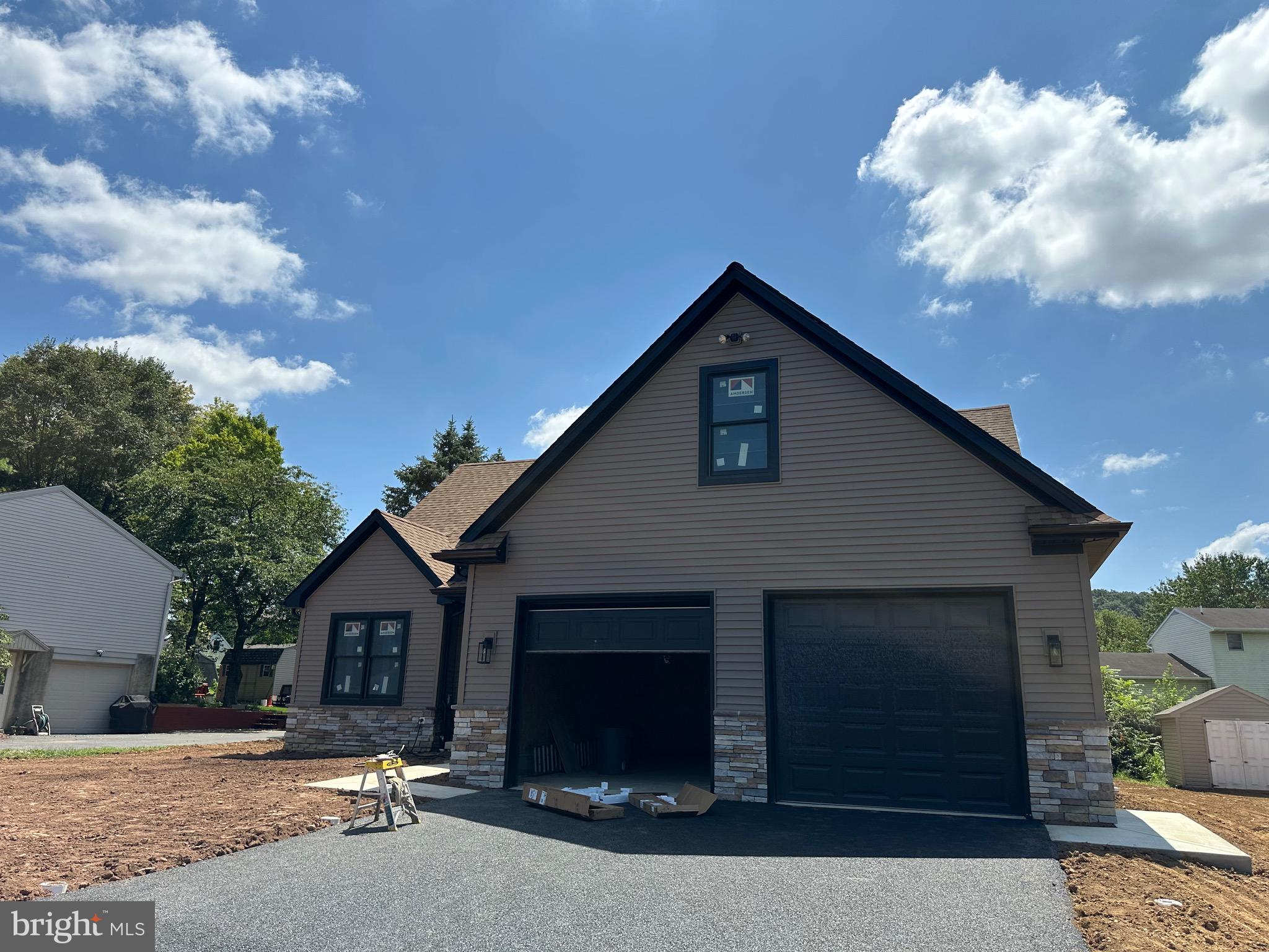 0 Braeburn Road Elizabethtown, PA 17022 - Photo 13 of 13 a front view of a house with a yard