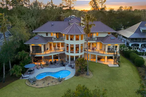 $2,595,000 | 18 Belmont Drive, Bluffton, SC 29910