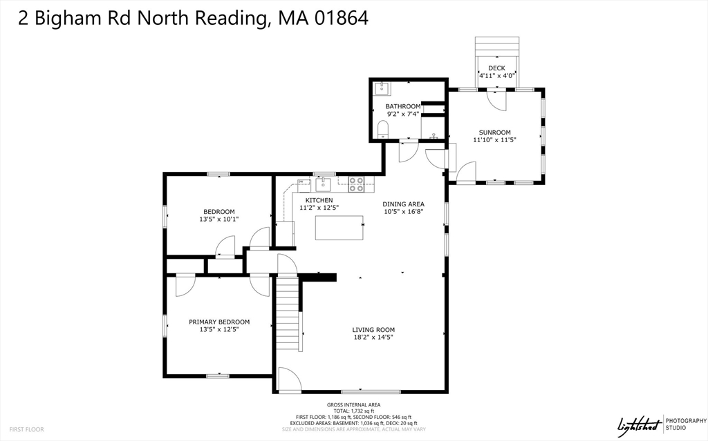 2 Bigham Road North Reading, MA 01864 - Photo 32 of 34 Gallery Image 32