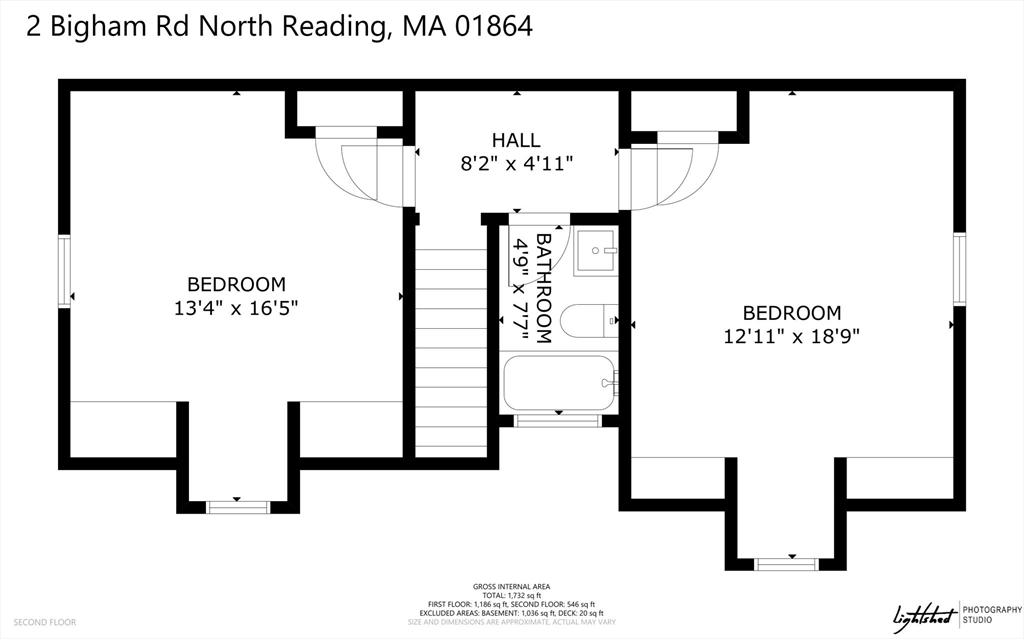 2 Bigham Road North Reading, MA 01864 - Photo 33 of 34 Gallery Image 33