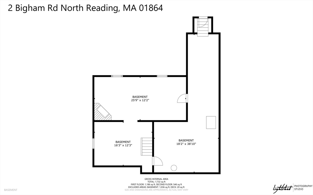 2 Bigham Road North Reading, MA 01864 - Photo 34 of 34 Gallery Image 34