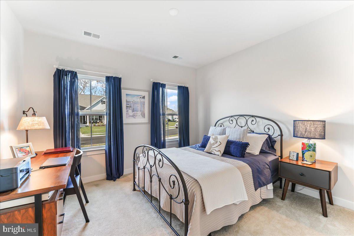 37360 Kestrel Way Ocean View, DE 19970 - Photo 19 of 39 Bedroom 2, Front of the Home