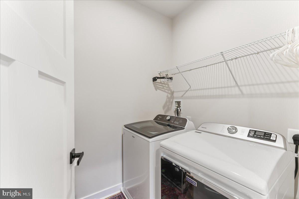 37360 Kestrel Way Ocean View, DE 19970 - Photo 24 of 39 Laundry in Hall Transition to Primary Suite