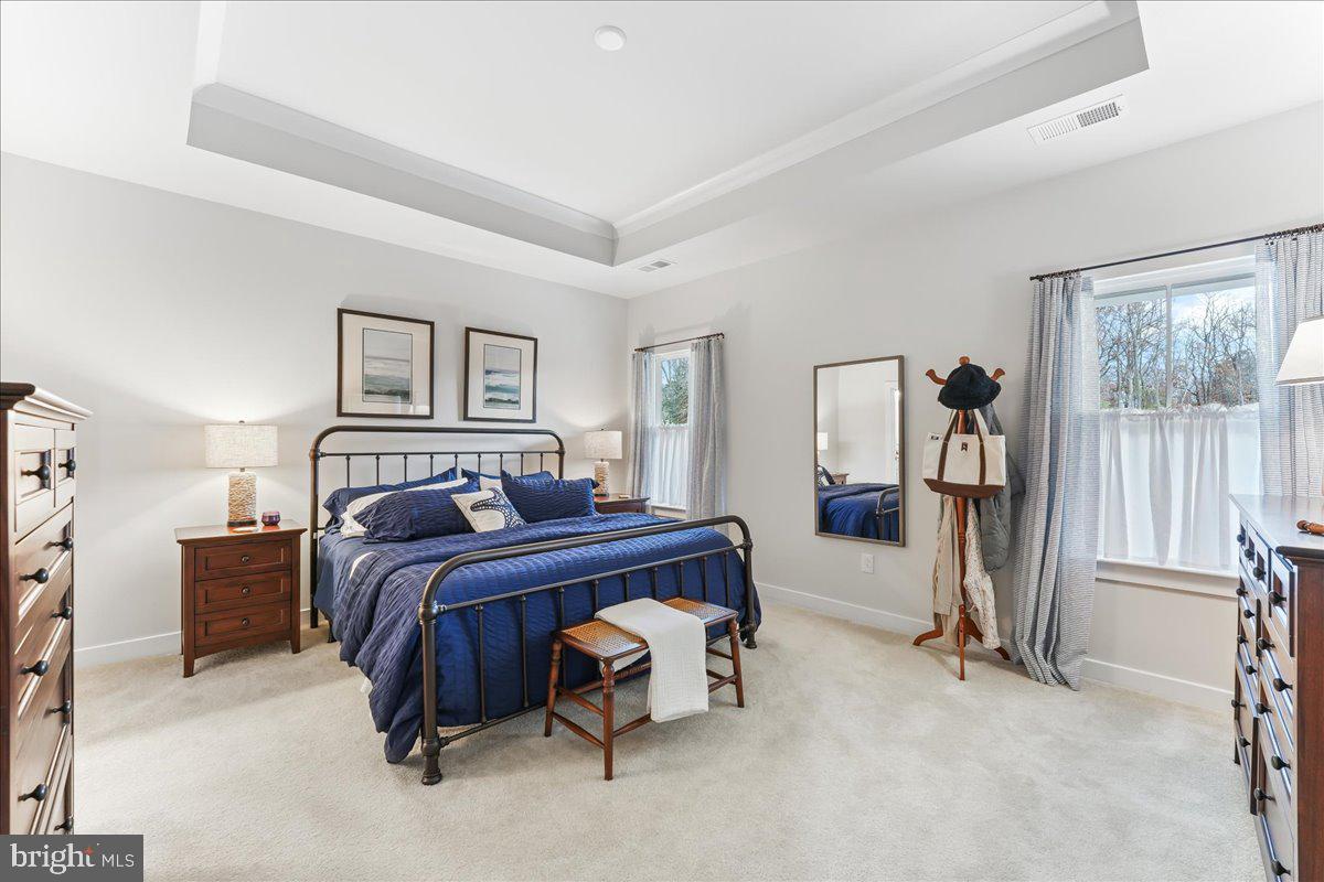 37360 Kestrel Way Ocean View, DE 19970 - Photo 25 of 39 Primary Main Floor Bedroom Suite