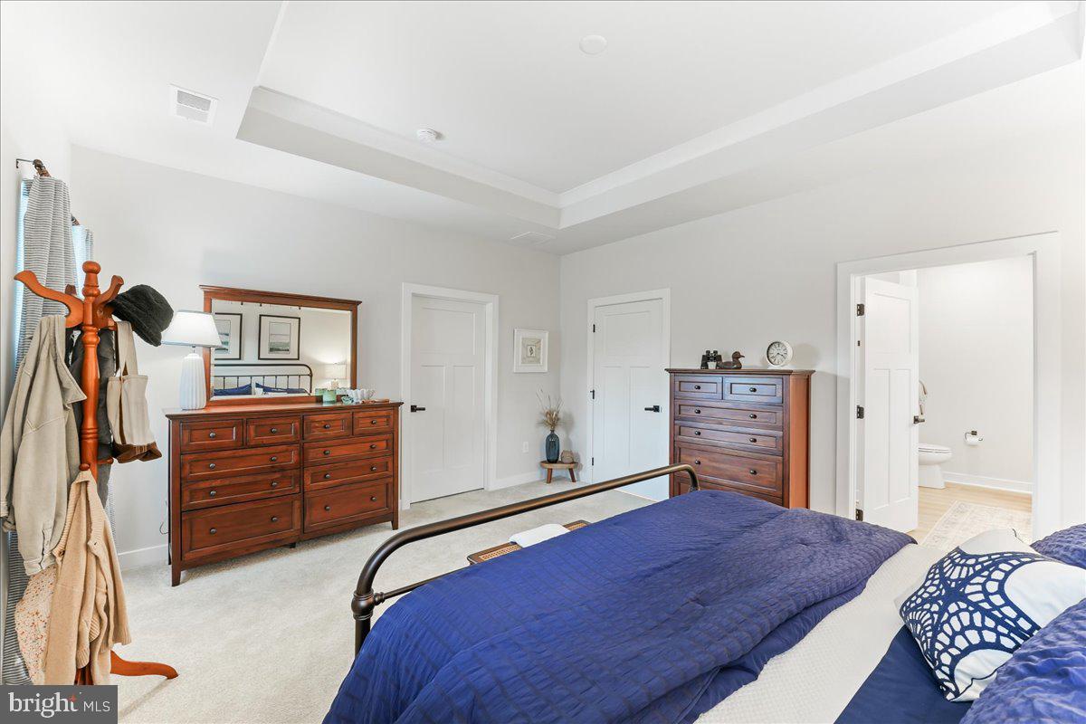 37360 Kestrel Way Ocean View, DE 19970 - Photo 26 of 39 Recessed Ceiling, Large Walk-In Closet