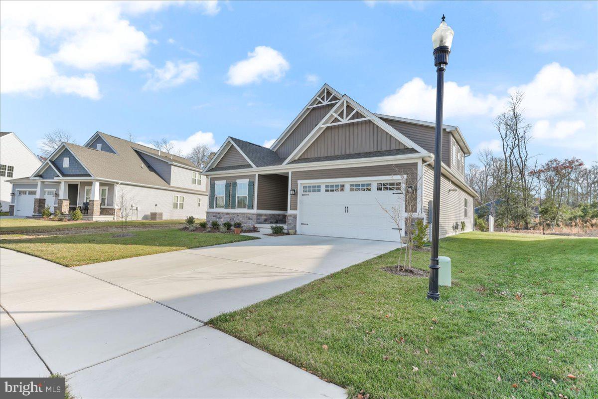 37360 Kestrel Way Ocean View, DE 19970 - Photo 4 of 39 Premium Lot Location in Parkside at Bethany