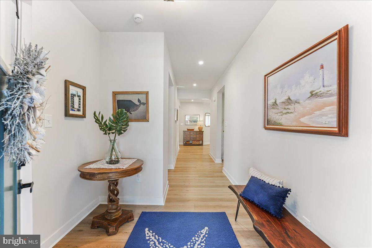 37360 Kestrel Way Ocean View, DE 19970 - Photo 6 of 39 Entry Hall to Main Floor Living Plan