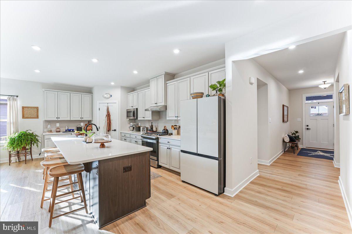 37360 Kestrel Way Ocean View, DE 19970 - Photo 10 of 39 Crisp White Cabinetry