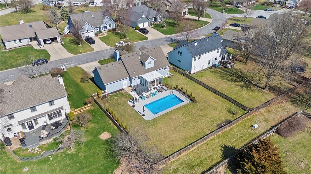 225 Southwest Seagull Street Lee's Summit, MO 64082 - Photo 40 of 53