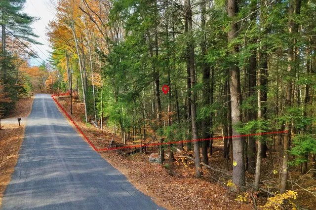 $239,000 | Lot 12-5 Needle Eye Road, Meredith, NH 03253