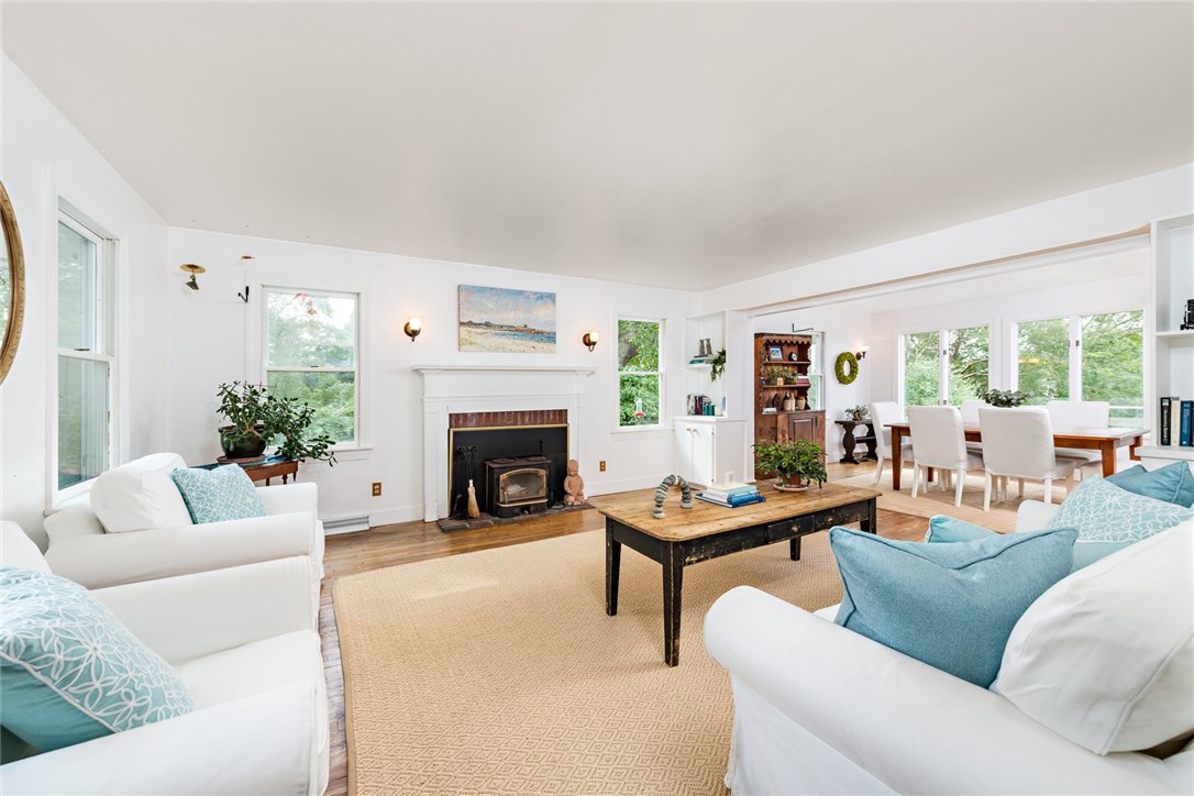 4 Fairfield Drive Little Compton, RI 02837 - Photo 49 of 49 Light-filled open floor plan