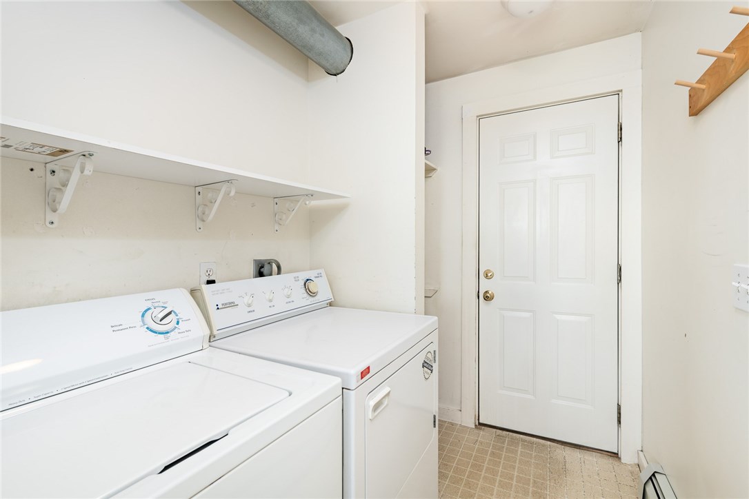 4 Fairfield Drive Little Compton, RI 02837 - Photo 43 of 49 Addition Laundry area