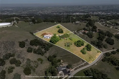 $995,000 | 9500 Corona Road, Atascadero, CA 93422