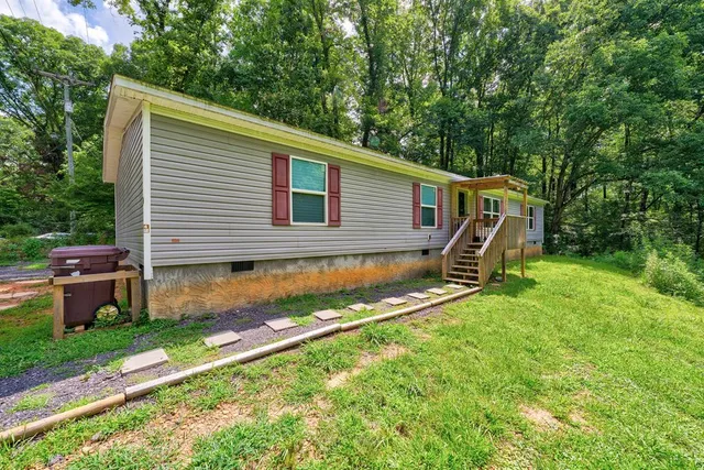 $279,000 | 6496 Boardtown Road, Ellijay, GA 30540