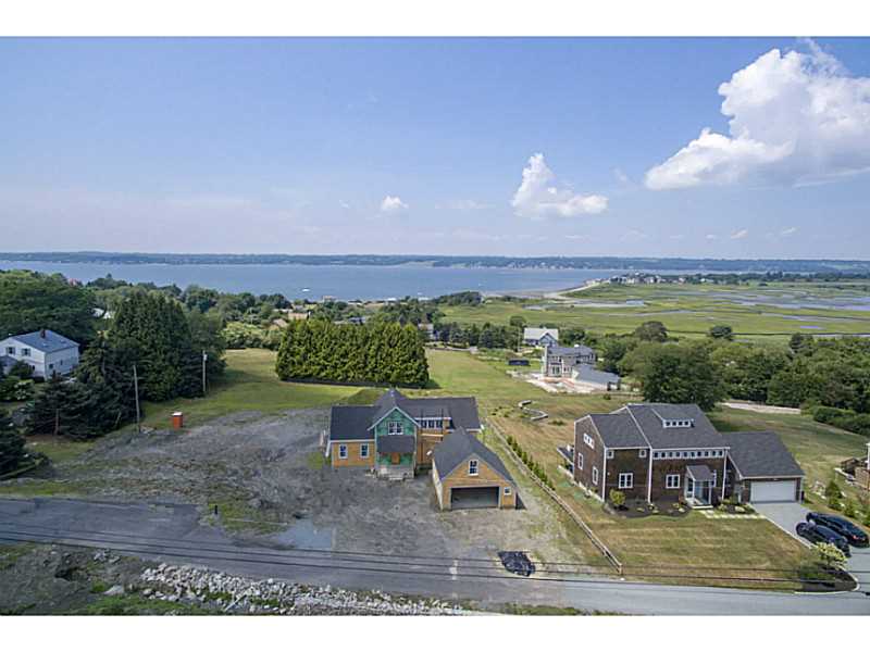 69 West Main Road Little Compton, RI 02837 - Photo 1 of 3 Aerial View.