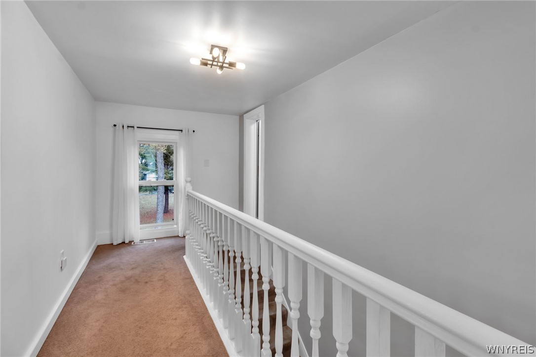6889 Sand Hill Road Newstead, NY 14001 - Photo 21 of 50 Second Floor Hallway