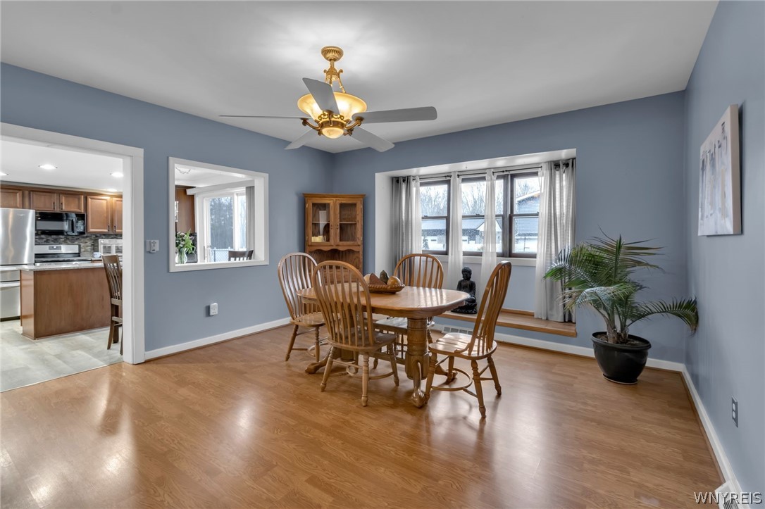 6889 Sand Hill Road Newstead, NY 14001 - Photo 4 of 50 Dining Room