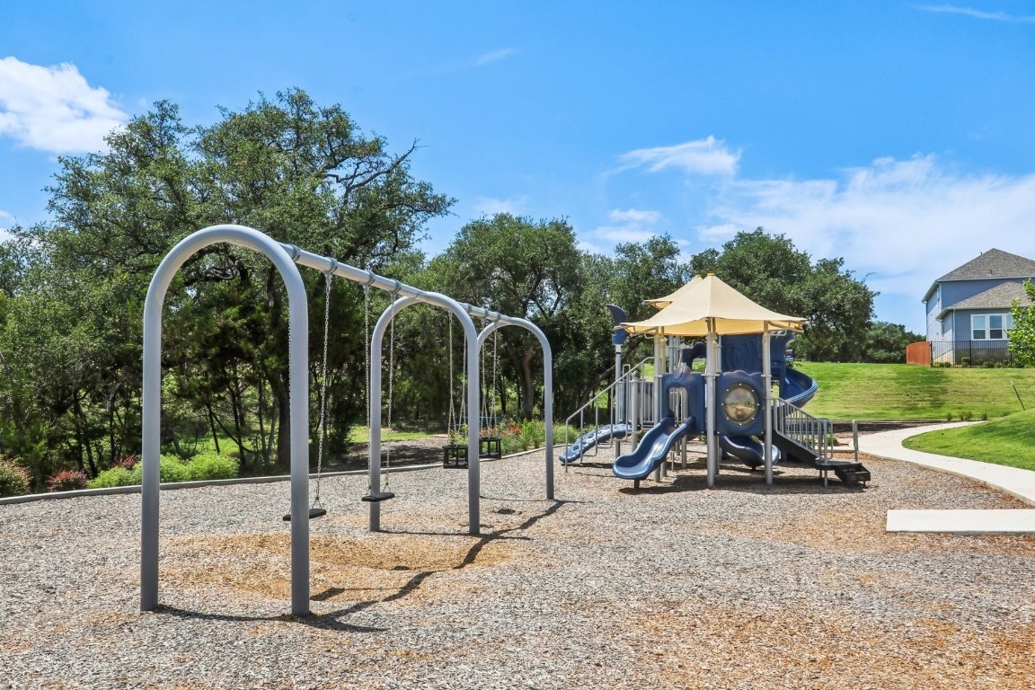 1220 Lavender Way Georgetown, TX 78628 - Photo 21 of 27 a view of a park with slide