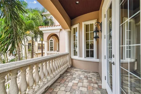 a view of a car in a garage