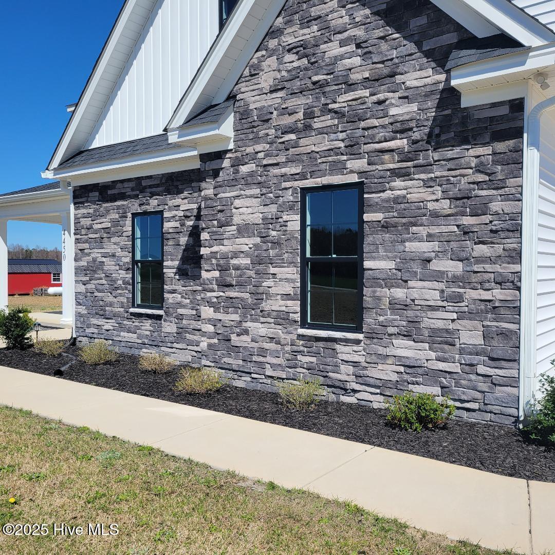 4450 Sheppard Mill Road Robersonville, NC 27871 - Photo 38 of 43 4450 Front stone