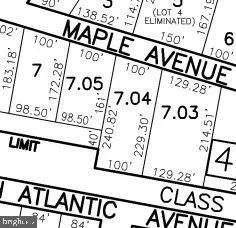 a view of an outdoor space with a garden