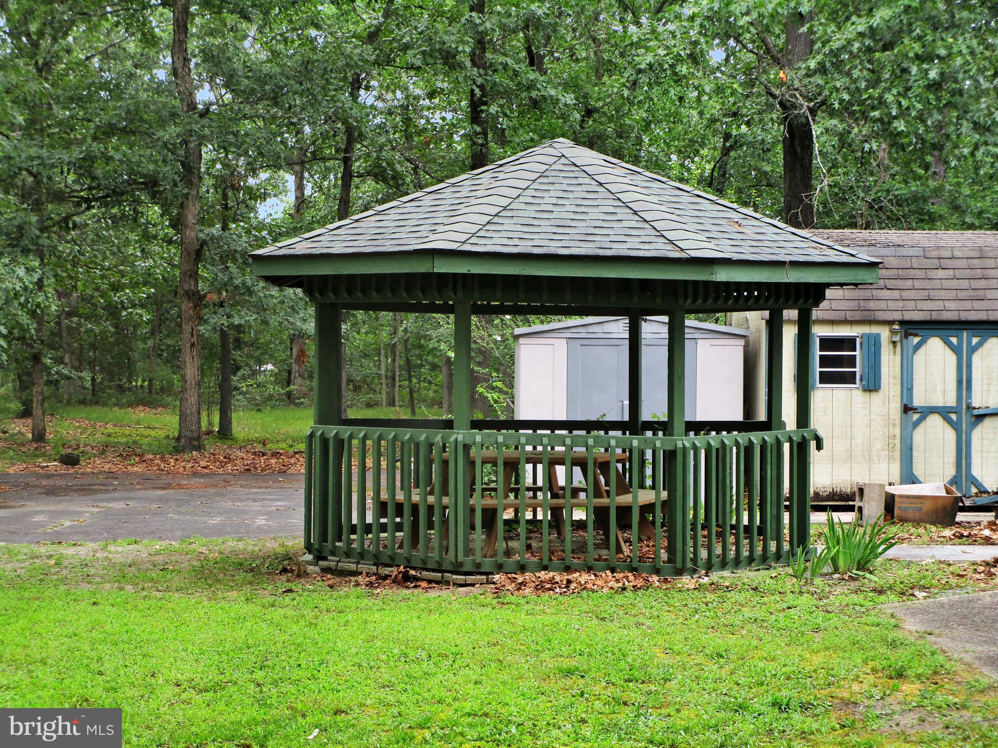 0 Maple Avenue Waterford Works, NJ 08089 - Photo 60 of 62 a front view of a house with a garden and yard