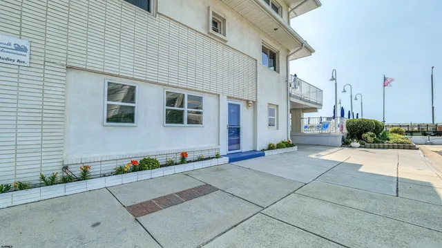 a view of balcony with wooden floor and outdoor space