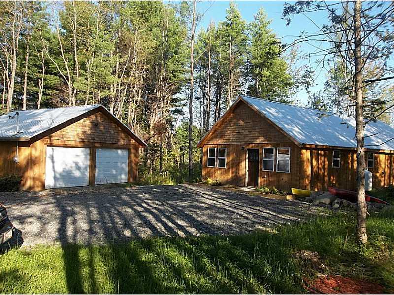 89 Anson Road Starks, ME 04911 - Photo 1 of 19 Exterior Front. New, move in ready...