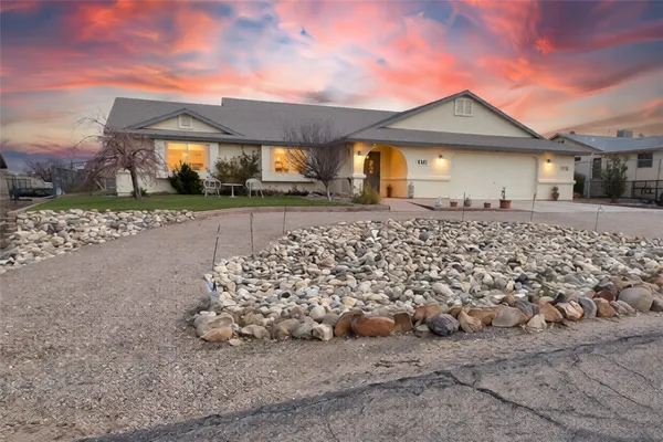 $355,000 | 9197 Concho Drive, Kingman, AZ 86401