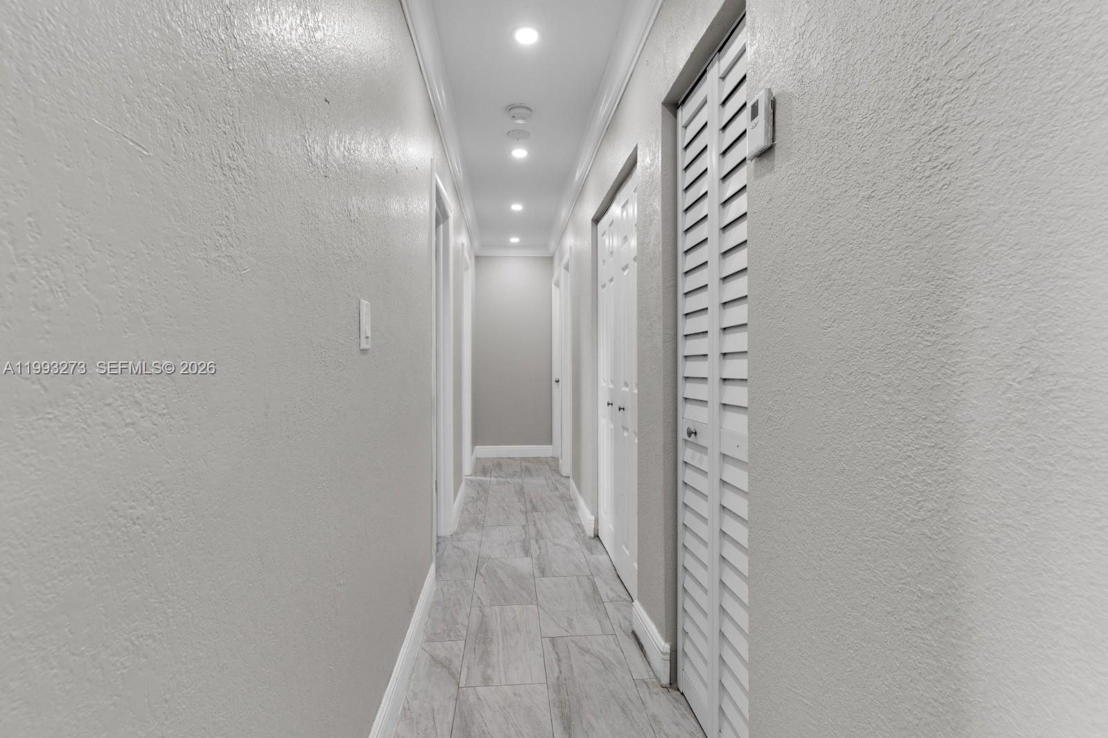 30534 Southwest 155th Court Homestead, FL 33033 - Photo 14 of 33 a view of a hallway