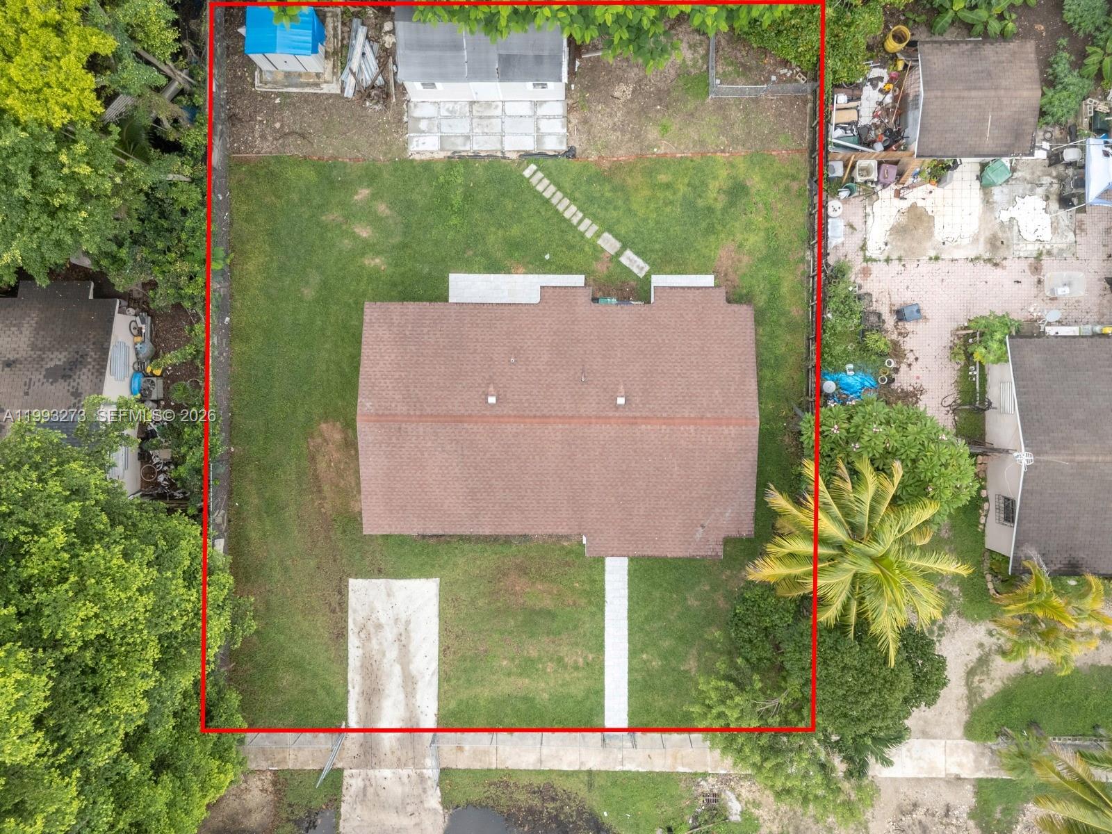 30534 Southwest 155th Court Homestead, FL 33033 - Photo 27 of 33 an aerial view of a house