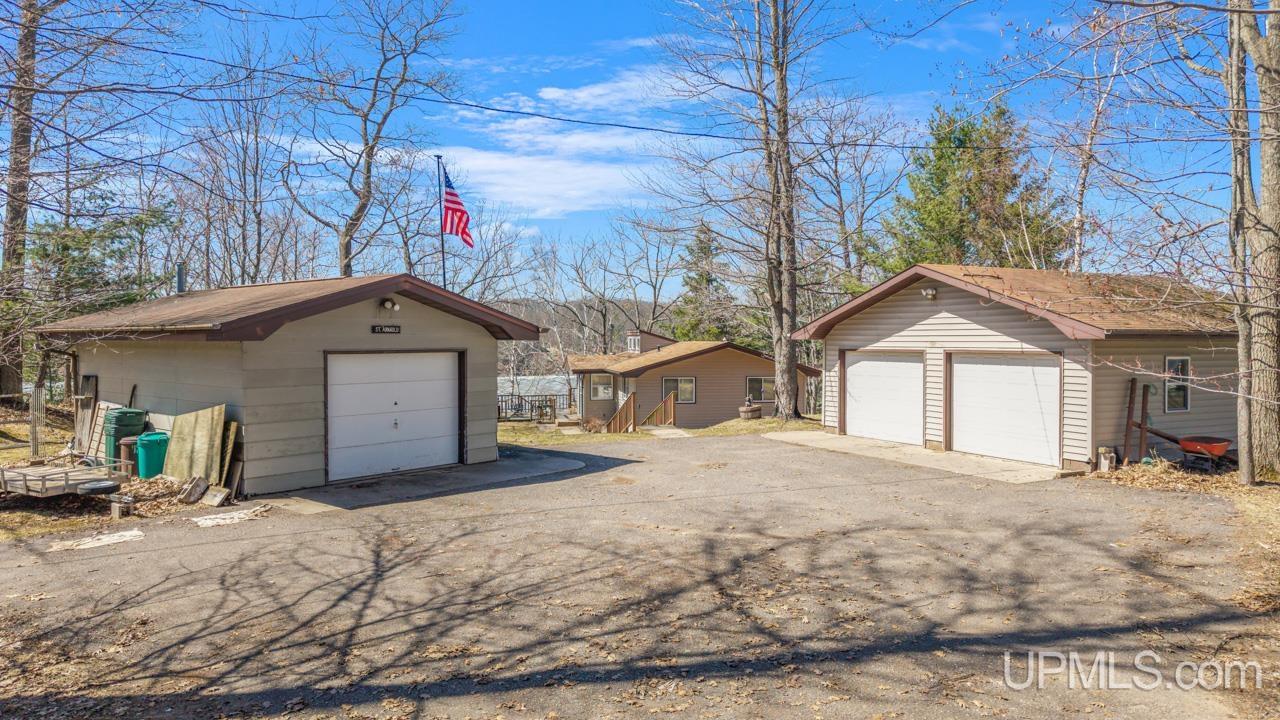 3787 Lake Ellwood Road Florence, WI 54121 - Photo 22 of 37