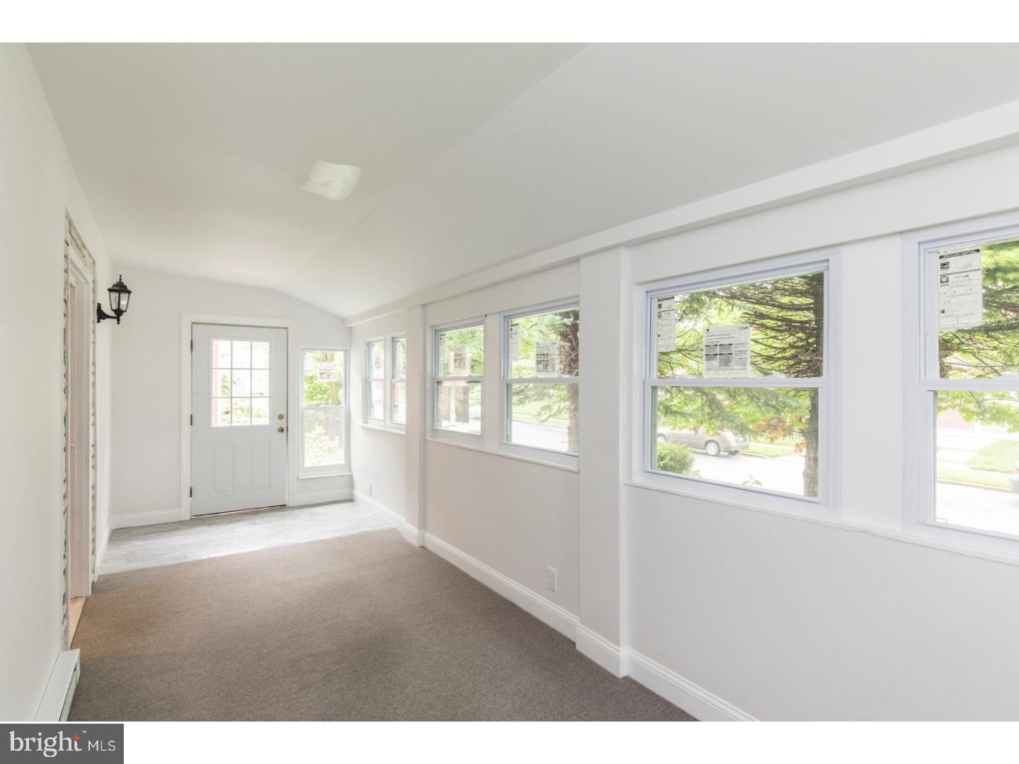 732 Braxton Road Ridley Park, PA 19078 - Photo 10 of 23 Enclosed Porch