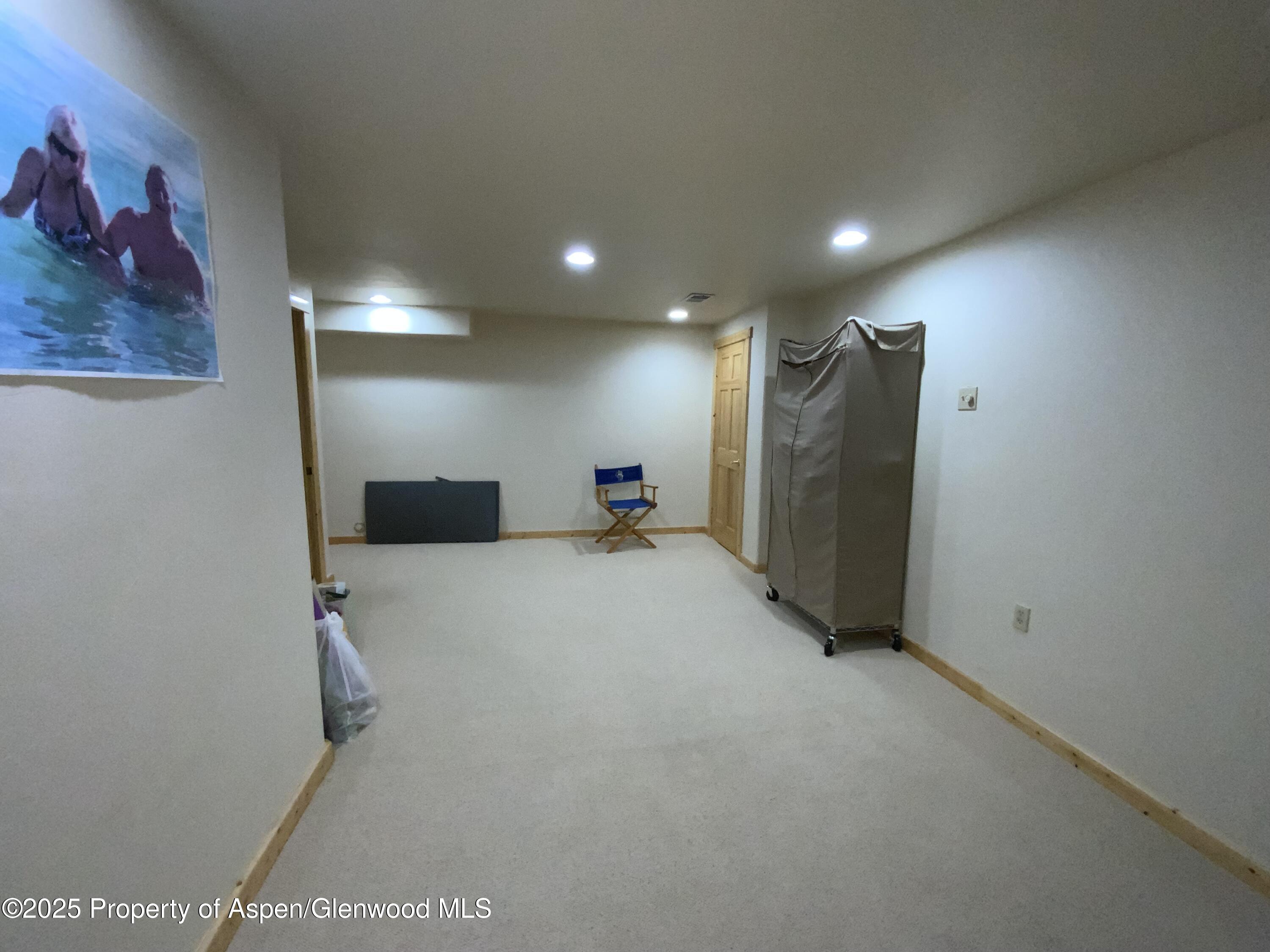 660 Aspen Avenue Rifle, CO 81650 - Photo 24 of 30 a view of a projector room