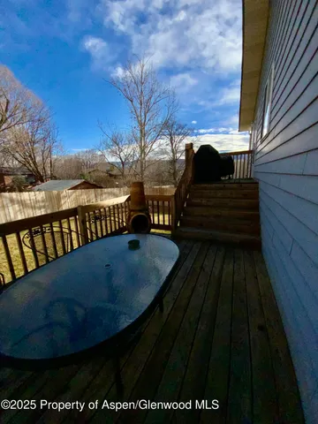 a view of outdoor space and yard