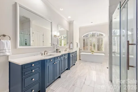 $1,675,000 | 6042 Foggy Glen Place, Matthews, NC 28104