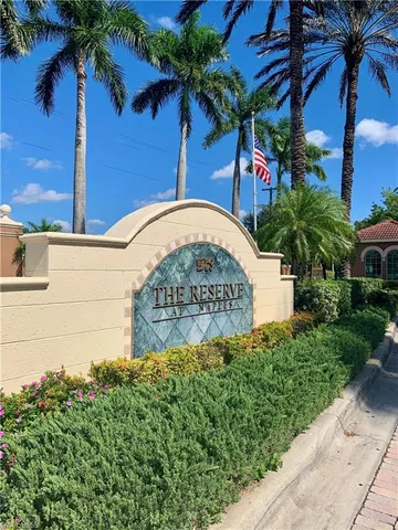 a sign on the side of a building