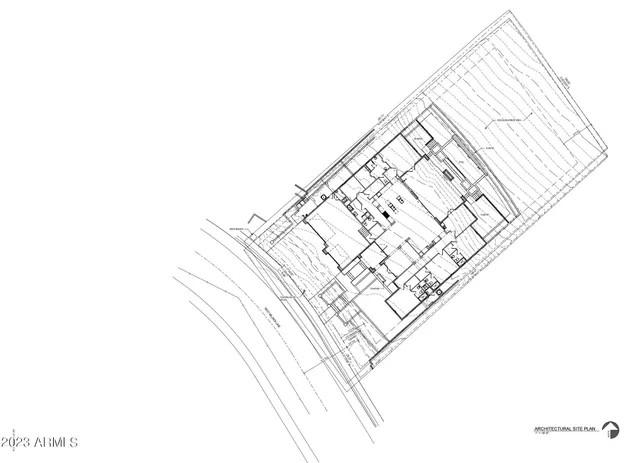 a close up of a wall