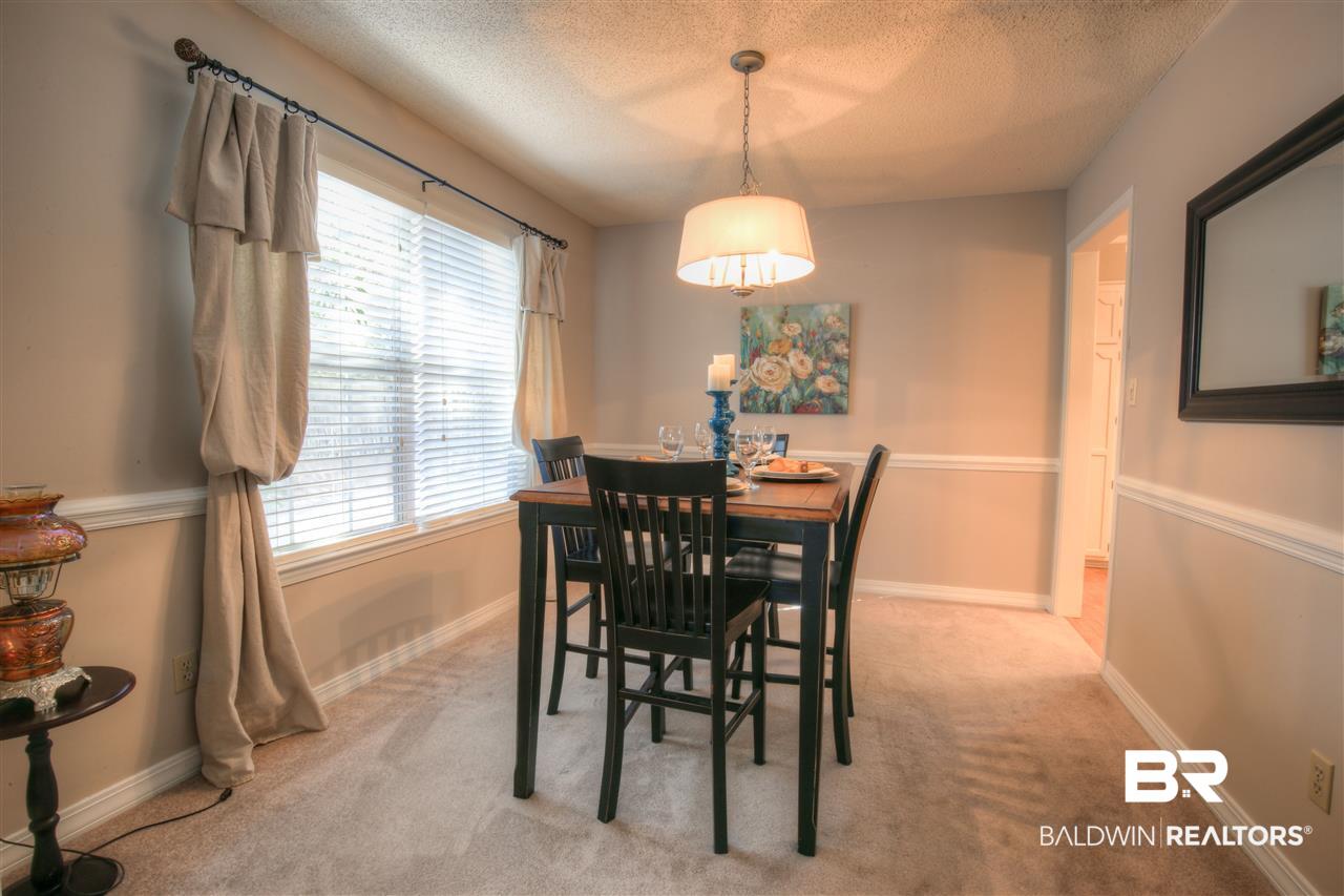 465 Ridgewood Drive Daphne, AL 36526 - Photo 6 of 18 dining room
