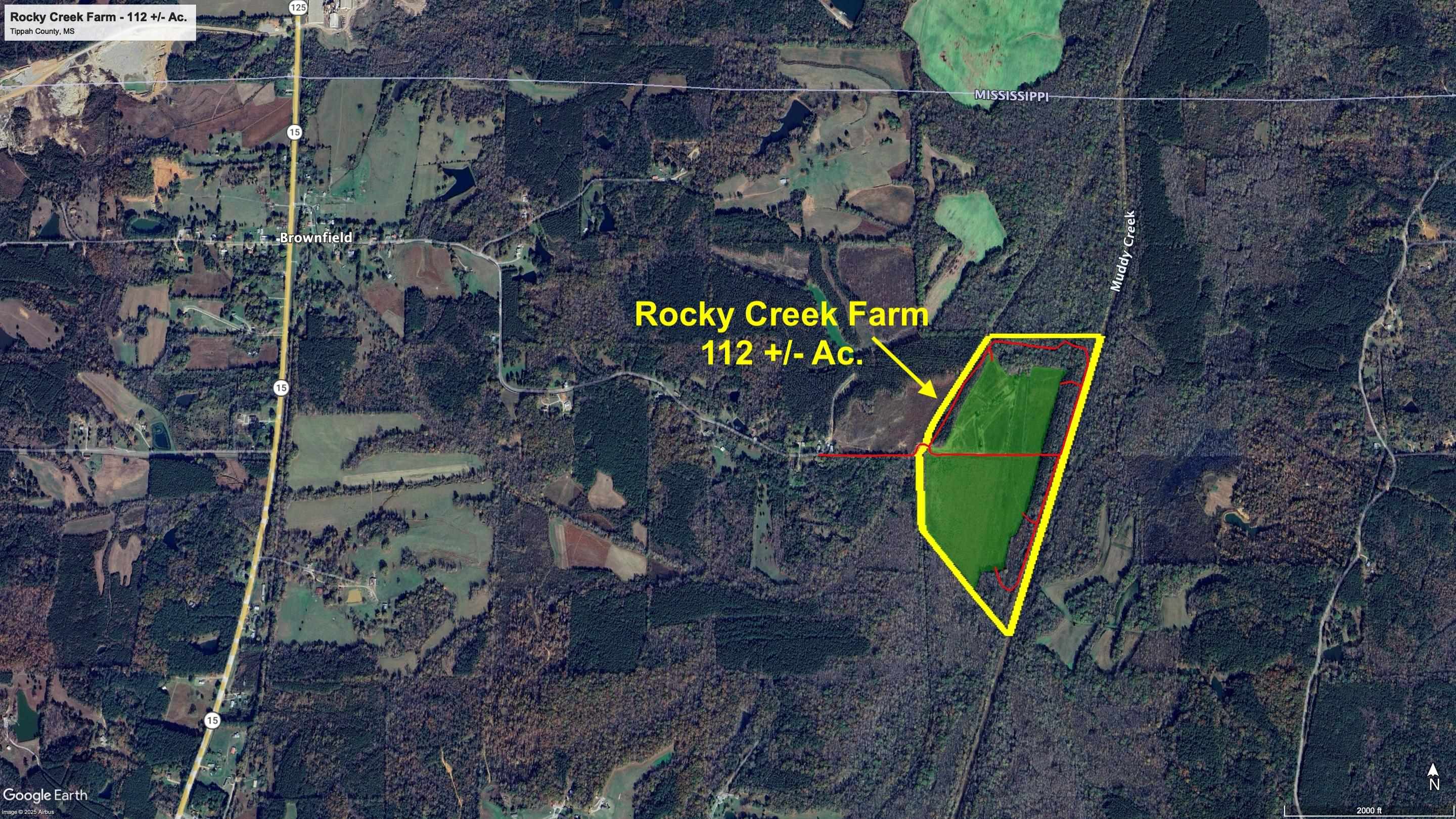 1761 Cr-126 Road Walnut, MS 38683 - Photo 31 of 32