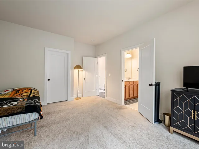 a view of an entryway