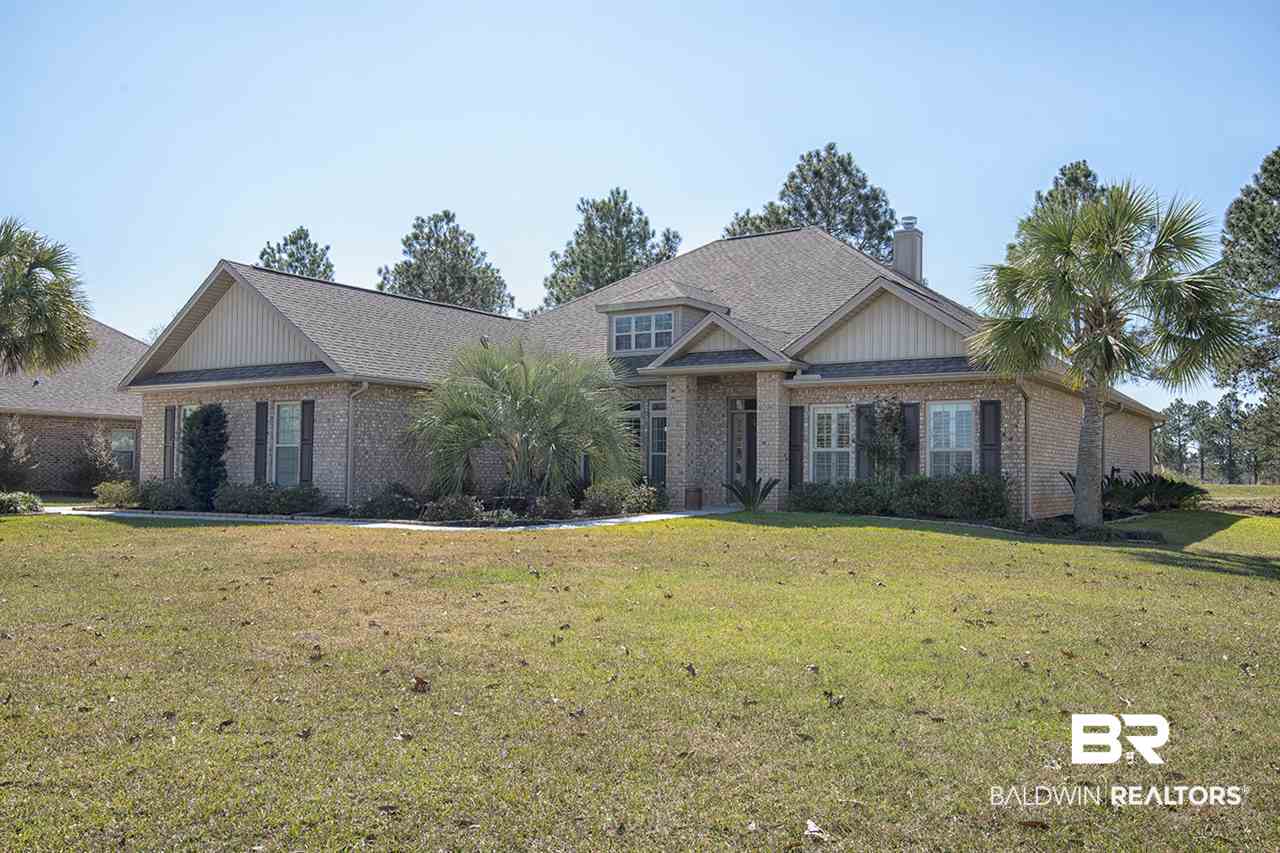23094 Carnoustie Drive Foley, AL 36535 - Photo 1 of 43 Sreet View