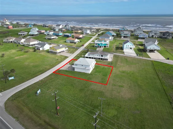 $549,000 | 973 Sea Breeze, Crystal Beach, TX 77650