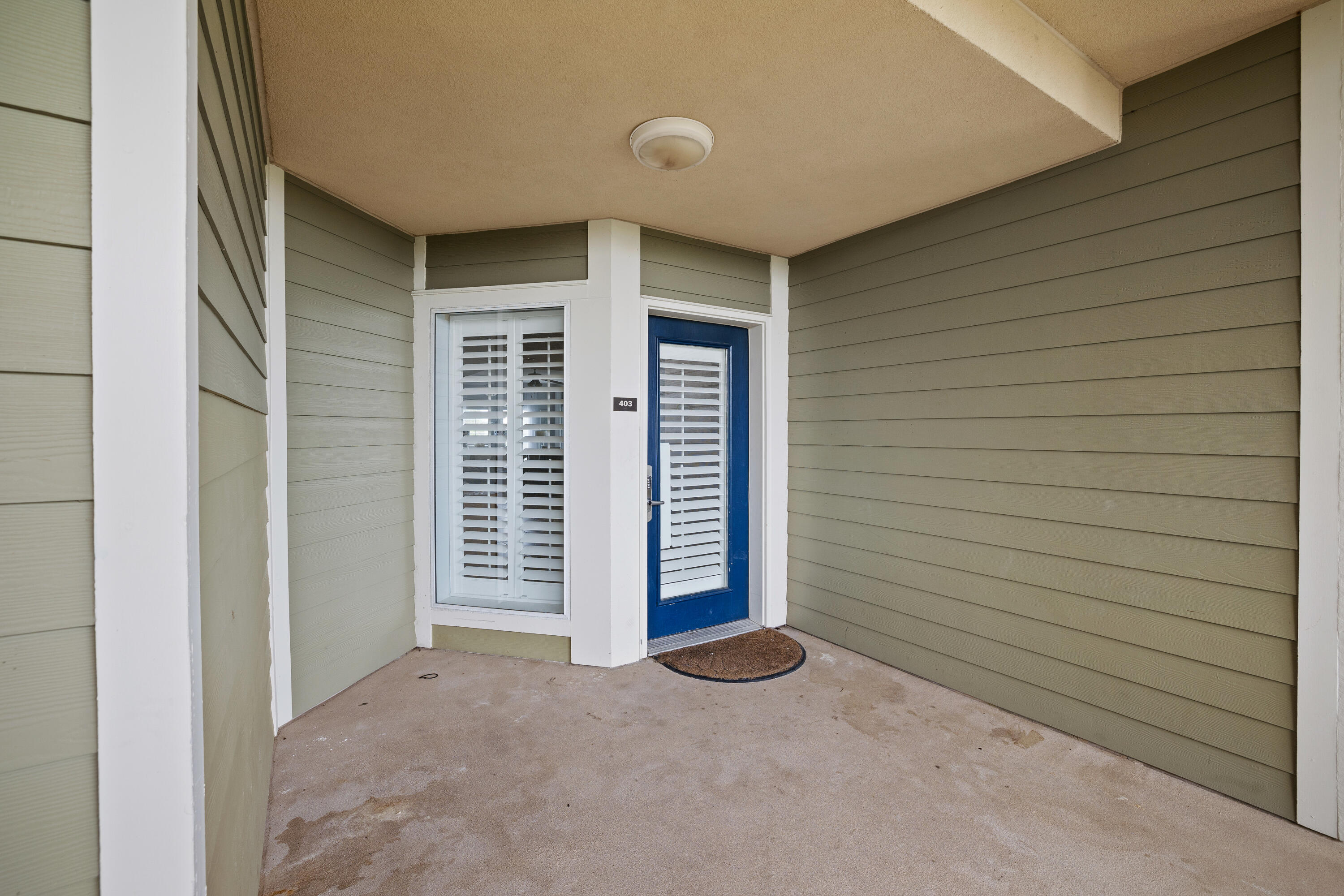 1732 West County Highway 30A, Unit 403R Santa Rosa Beach, FL 32459 - Photo 2 of 57 a view of entryway door of the house