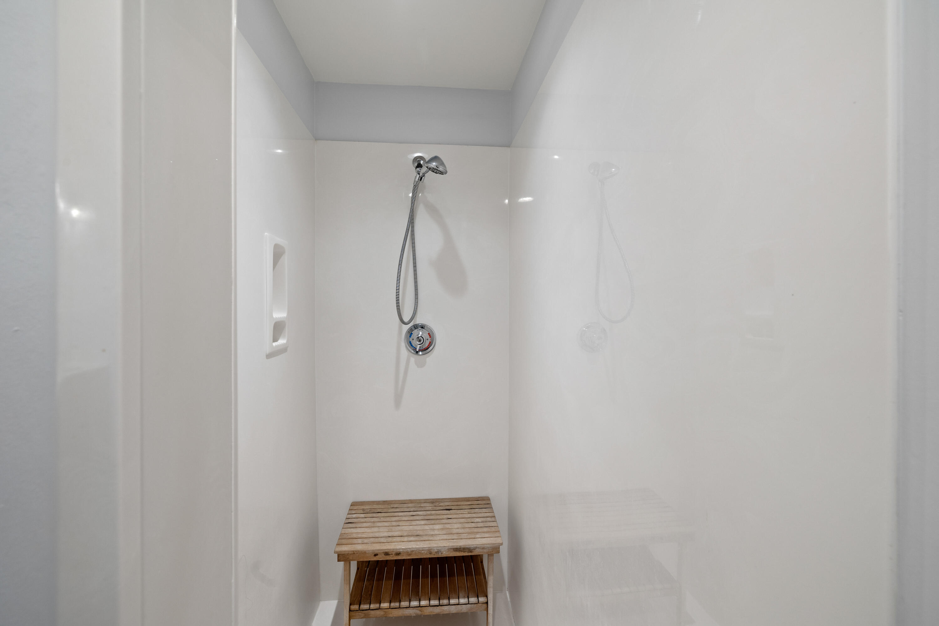 1732 West County Highway 30A, Unit 403R Santa Rosa Beach, FL 32459 - Photo 24 of 57 master shower